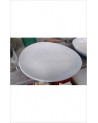 PLAT OVALE 