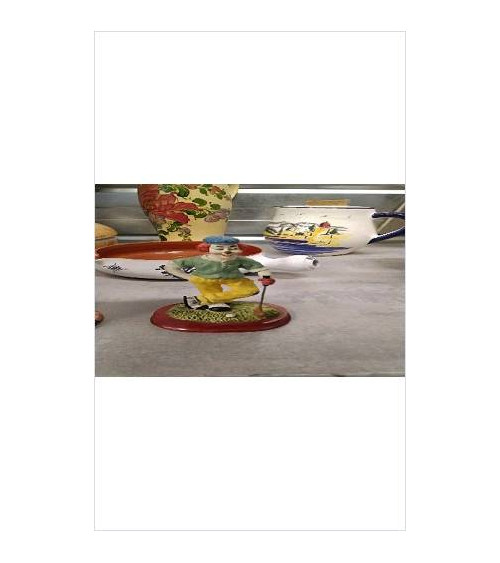 FIGURINE CLOWN 