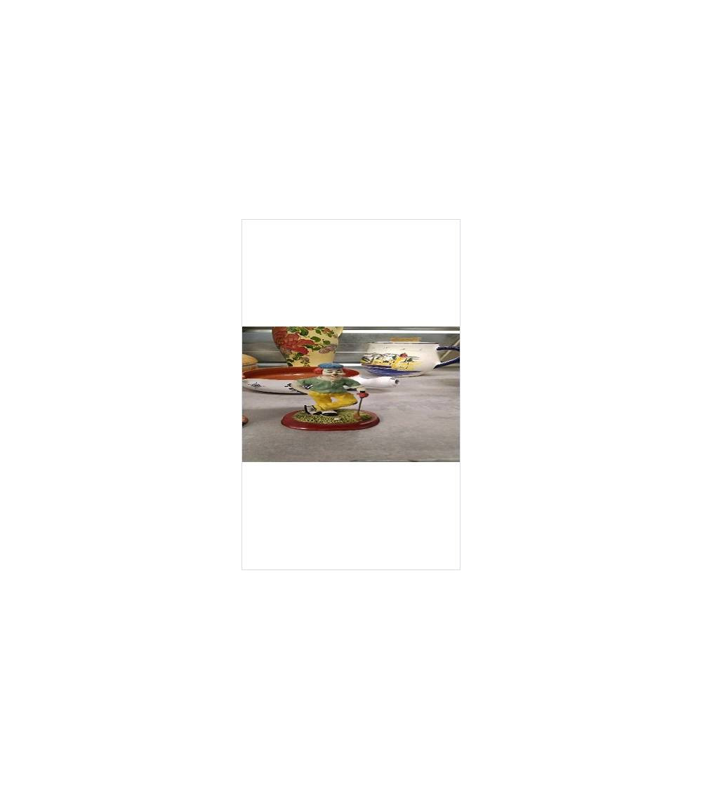 FIGURINE CLOWN 