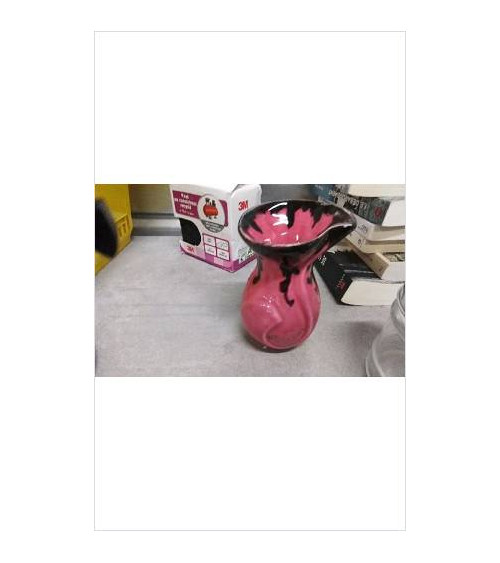 VASE ROSE PM EN LETAT 
