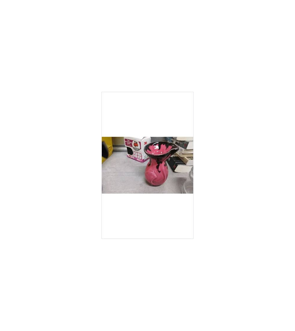 VASE ROSE PM EN LETAT 