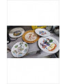 ASSIETTE DECO 