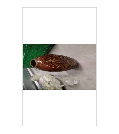 VASE MARRON VINTAGE ( EN...