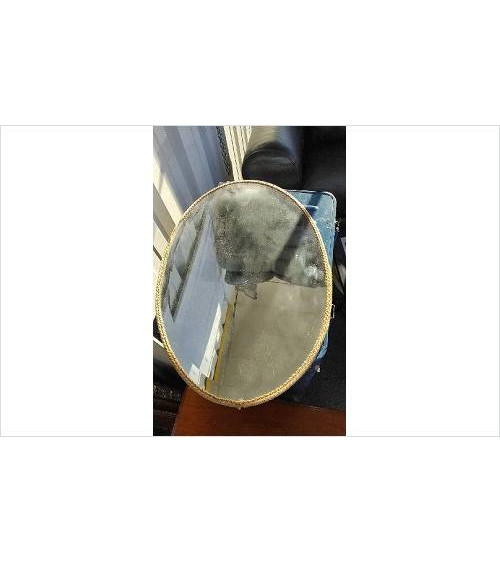 MIROIR BISEAUTÉ MM OVALE 