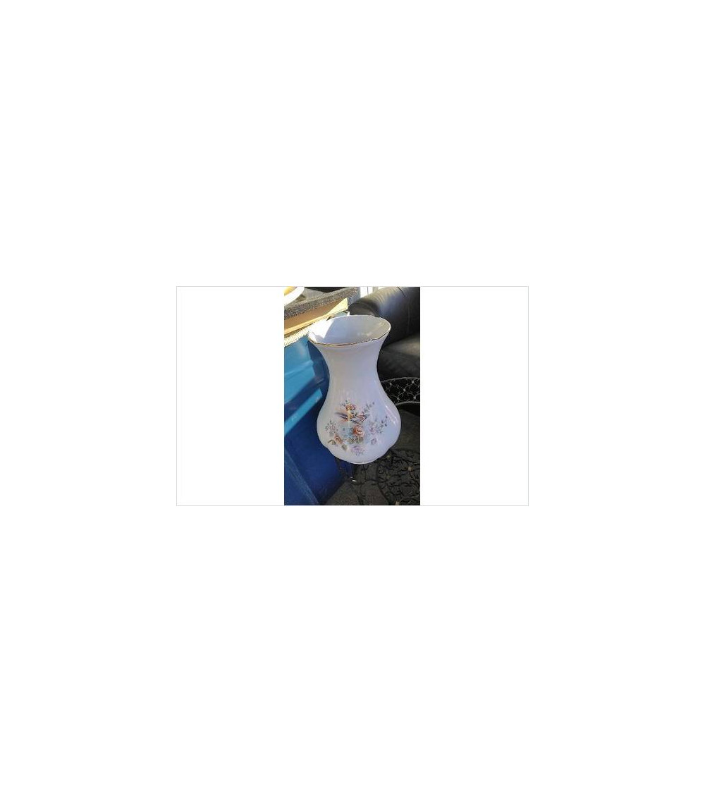 VASE GM OISEAU 