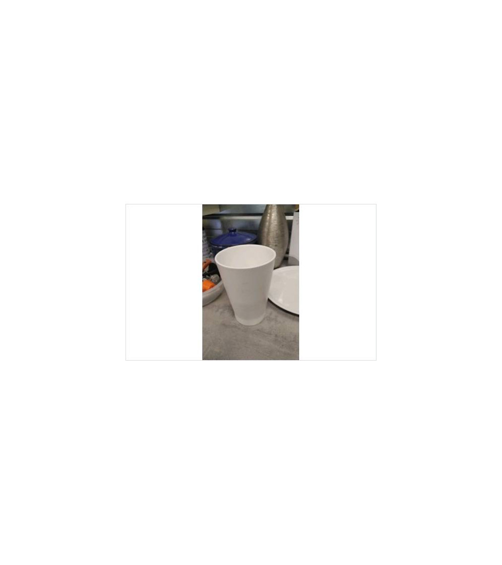 VASE BLANC IKEA
