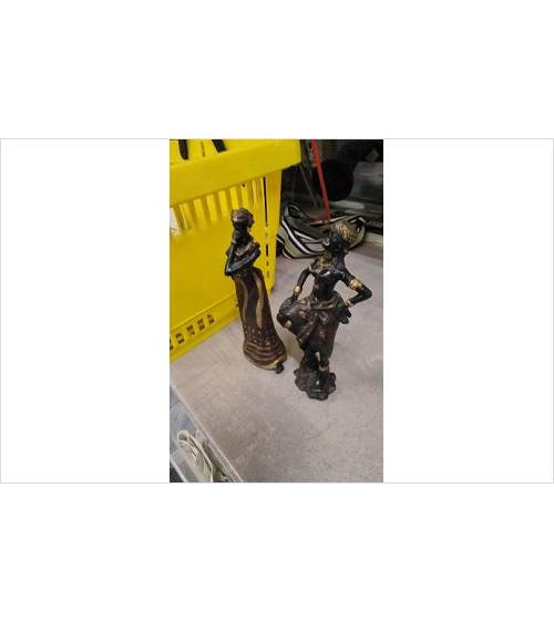 DECO STATUETTE BOIS PM
