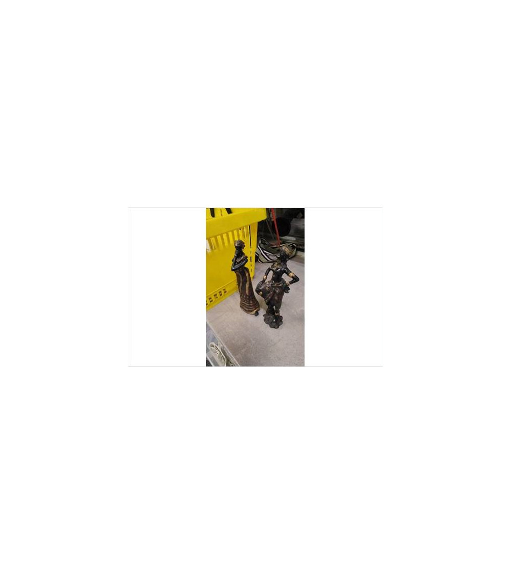 DECO STATUETTE BOIS PM