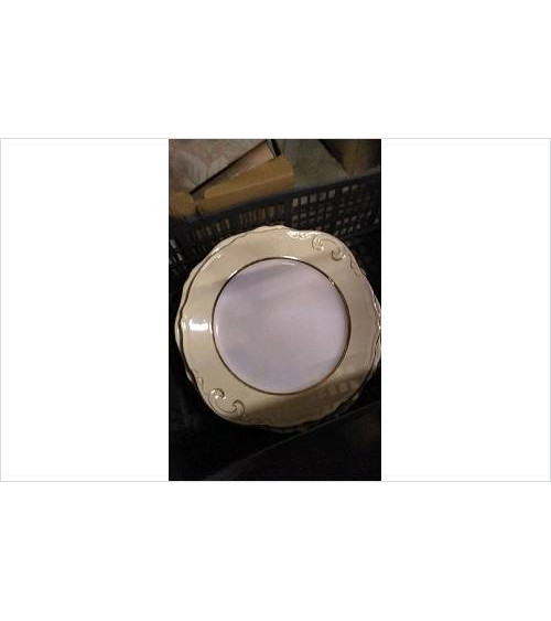 PLAT CREUX X2