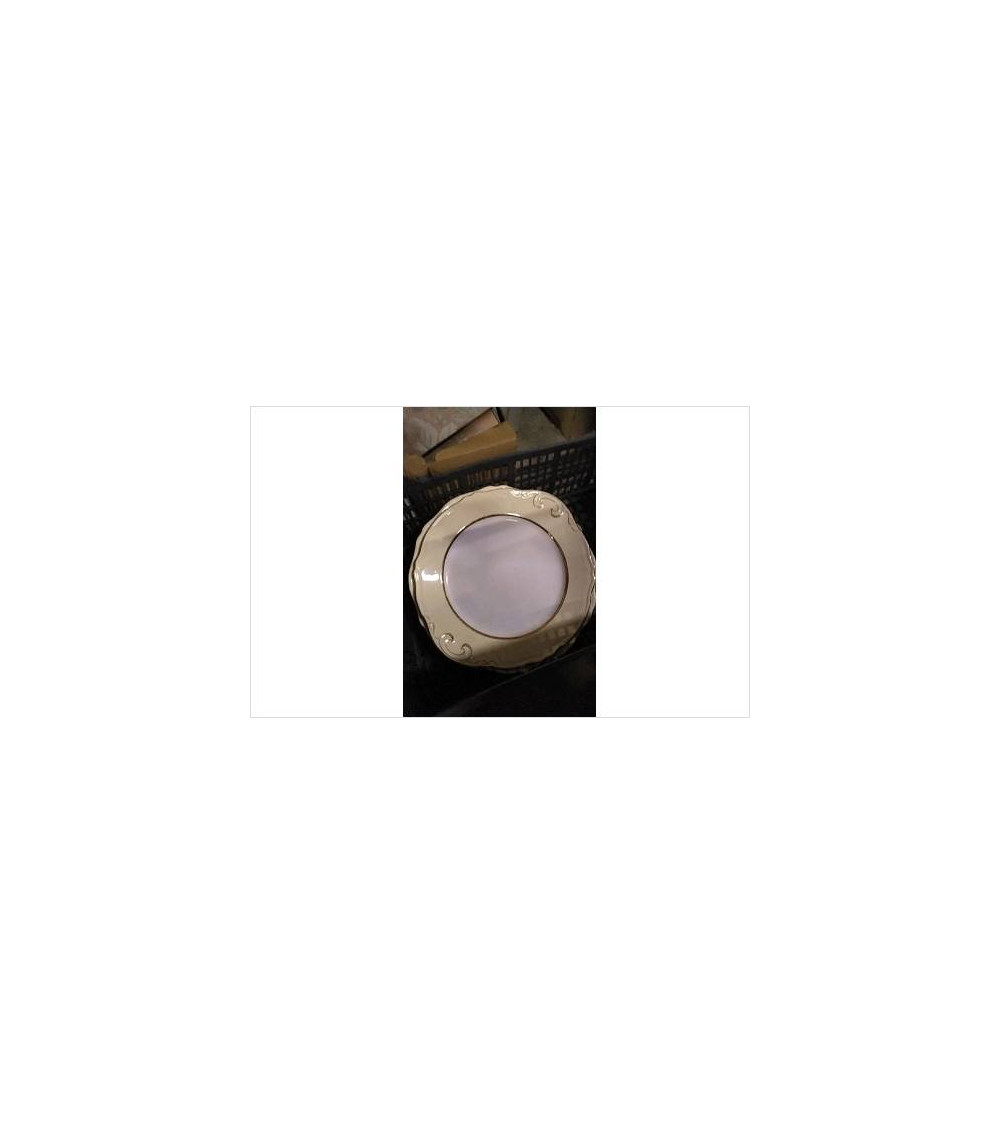 PLAT CREUX X2