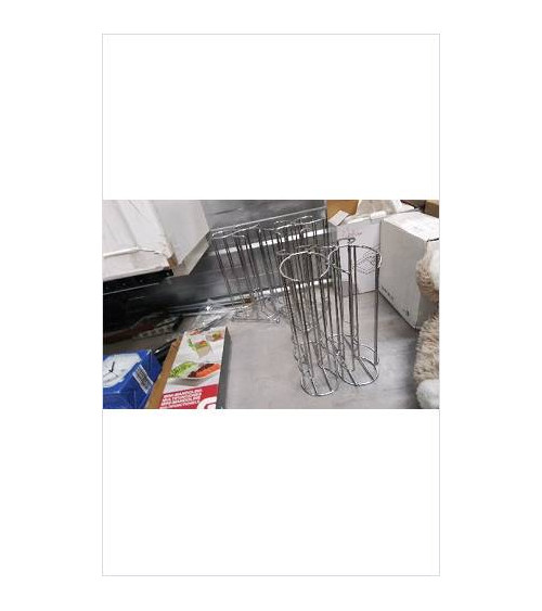 SUPPORT TASSE METAL 