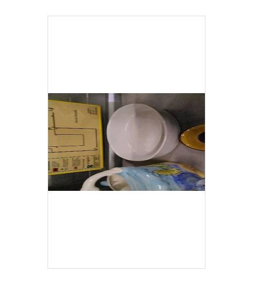 PLAT OVALE 