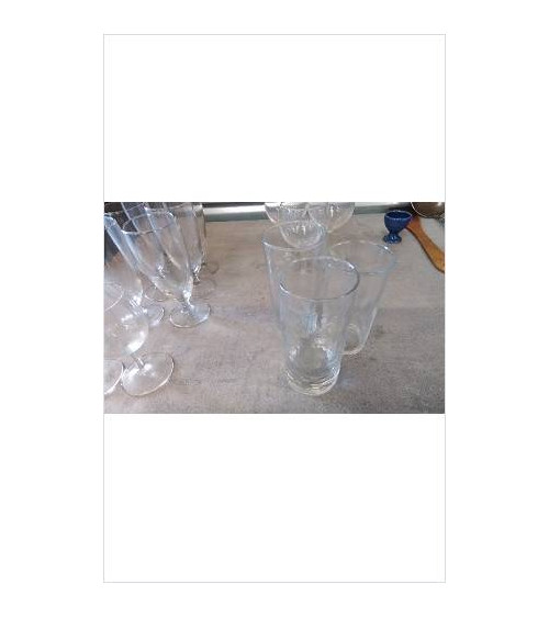 VERRE TUBE