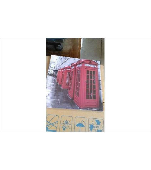 TOILE CABINES 