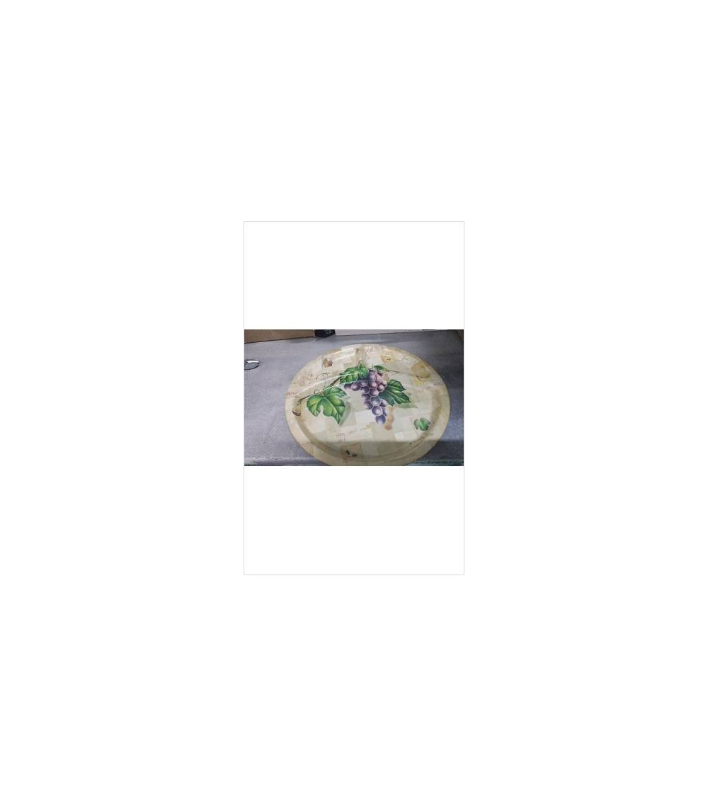 PLAT COMPARTIMENTS 