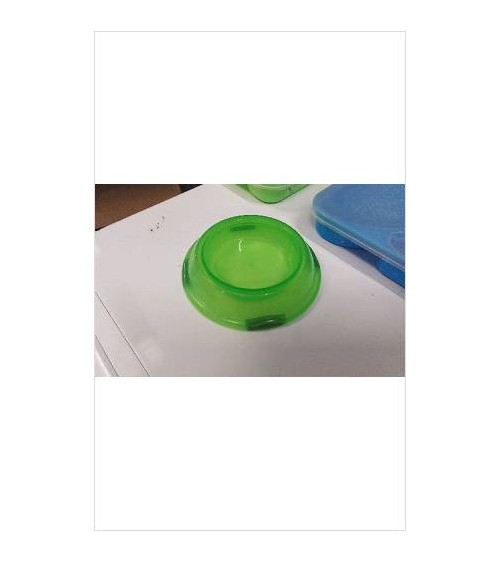 GAMELLE PLASTIQUE VERTE 