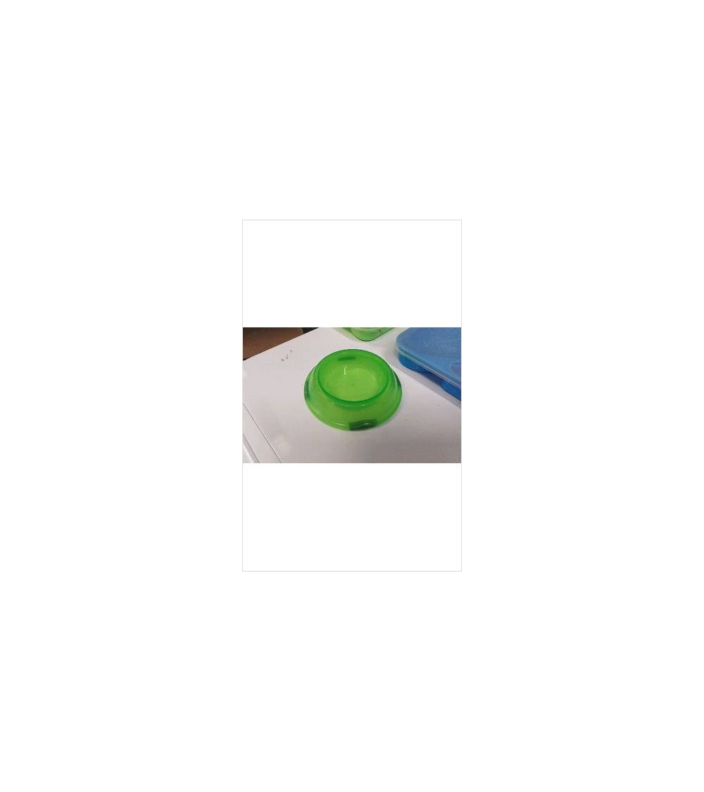 GAMELLE PLASTIQUE VERTE 