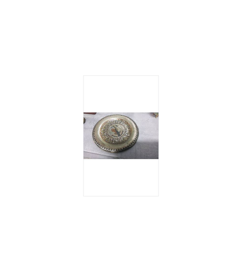 ASSIETTE DECO EGYPTE 
