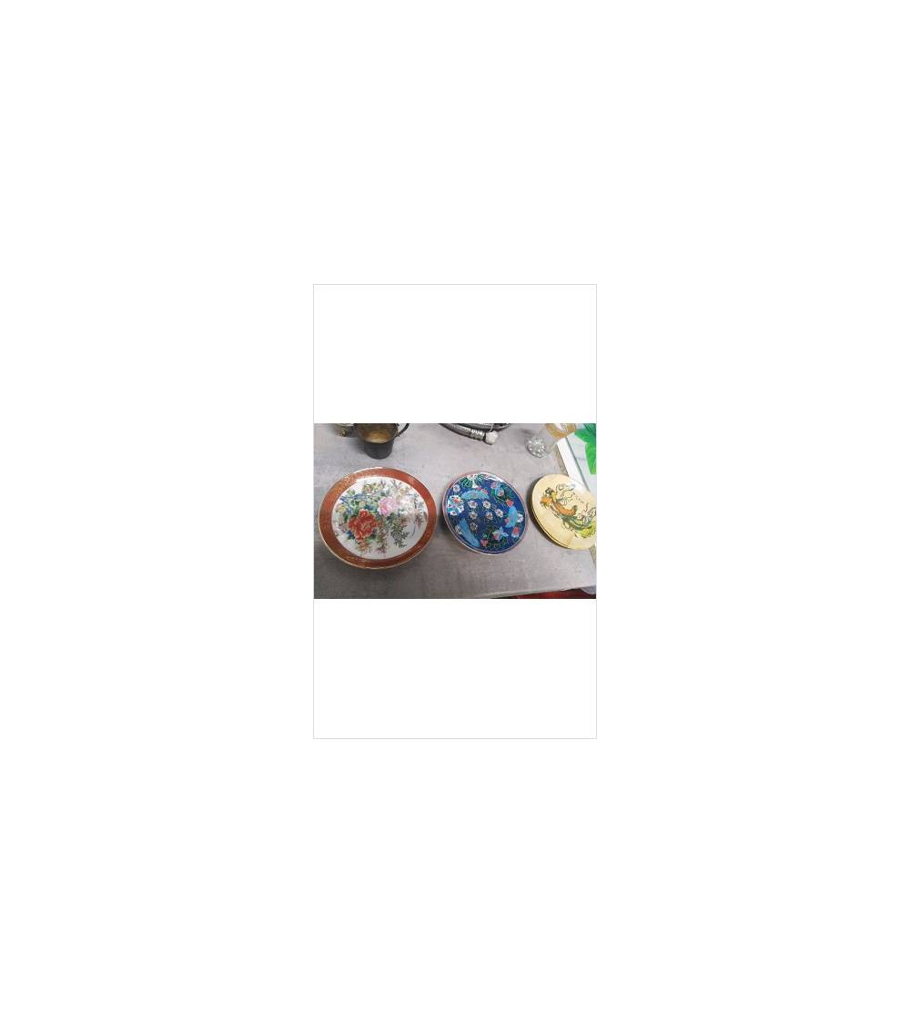ASSIETTE DECO PM 