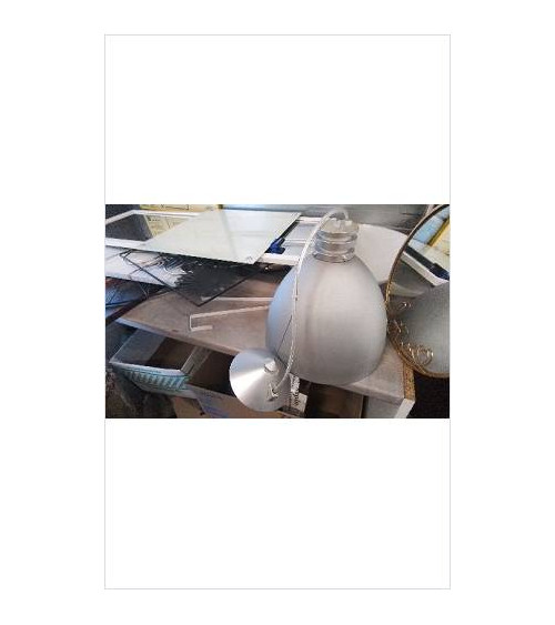 SUSPENSION GRISE 