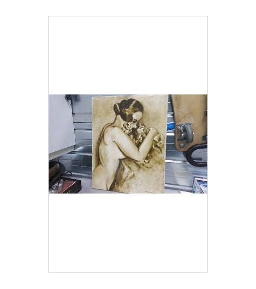 TOILE FEMME 