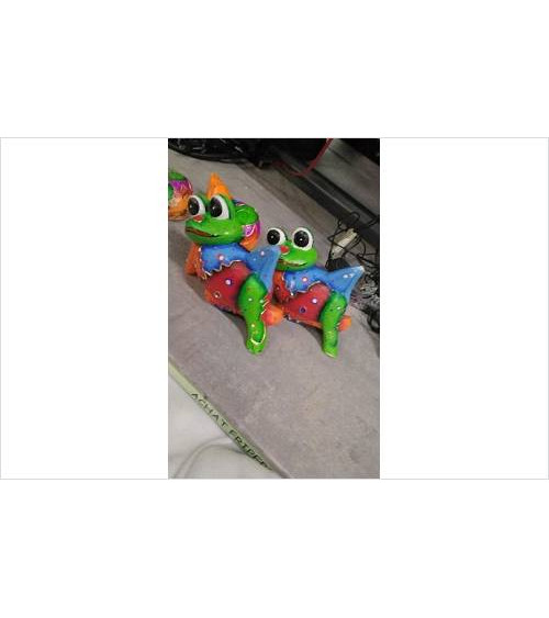 GRENOUILLE BOIS 
