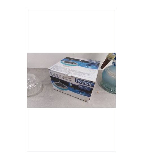 LAMPE FLOTTANTE SOLAIRE 
