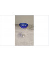 COUPE VERRE BLEUE