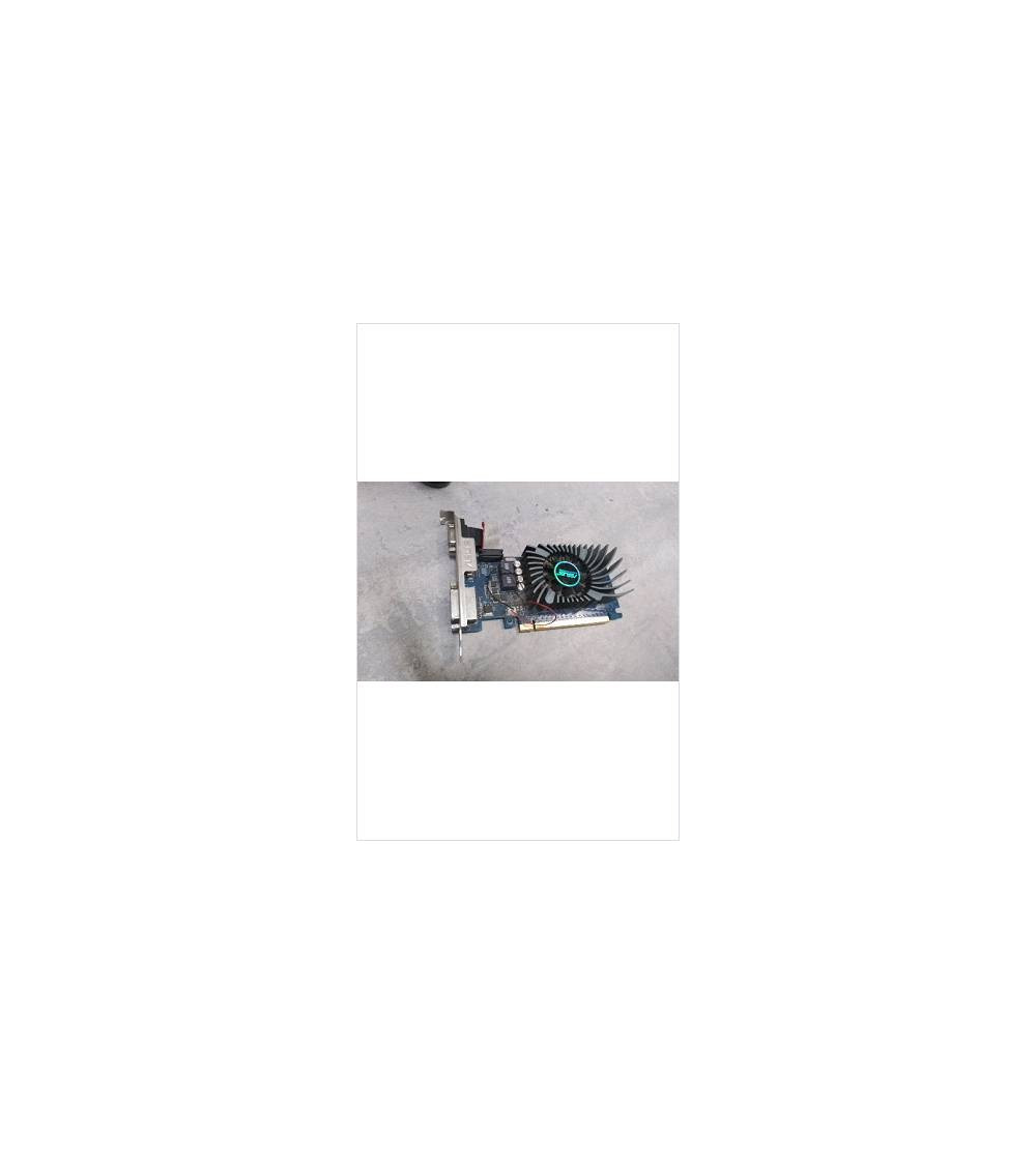 CARTE GRAPHIQUE ASUS GP740