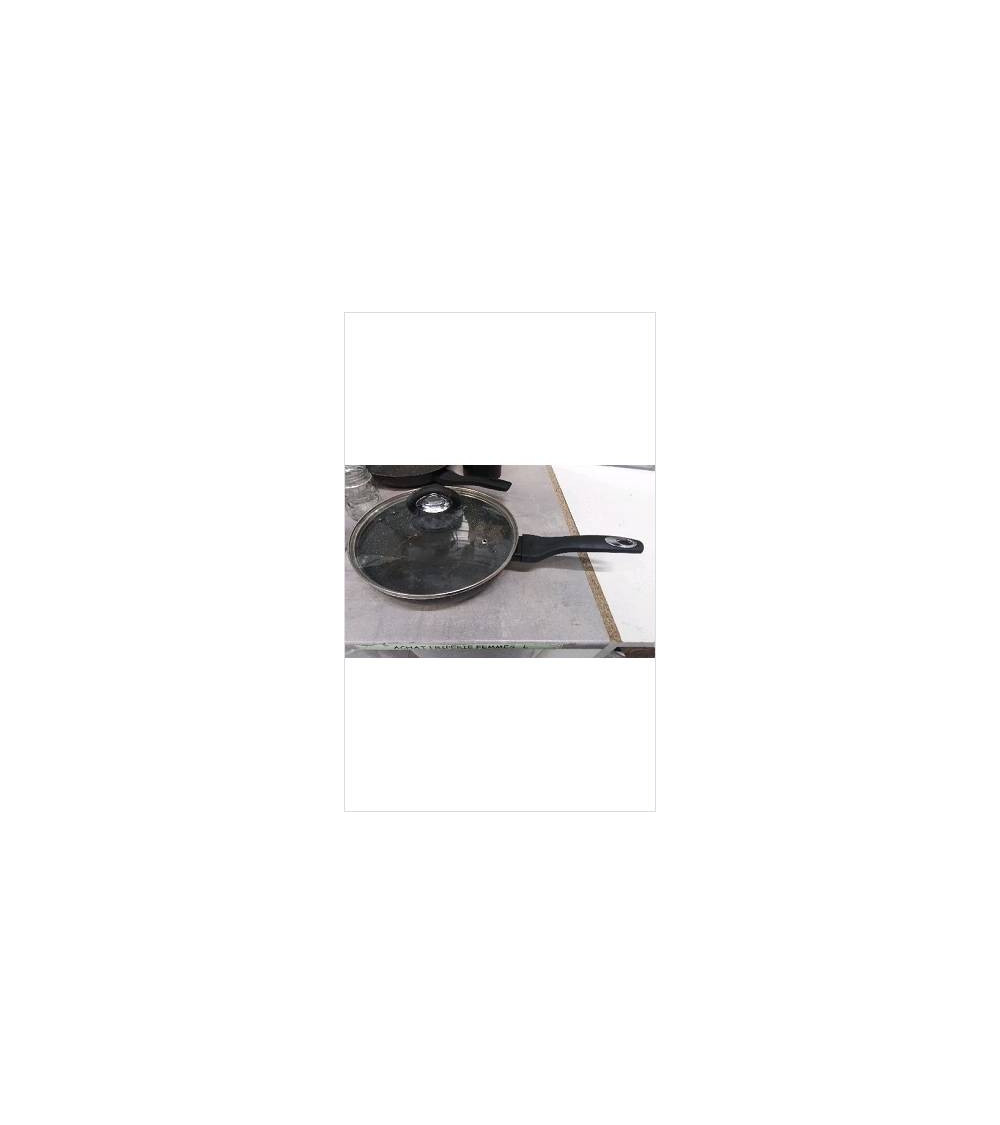 SAUTEUSE + COUVERCLE 