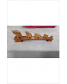 DECO ELEPHANTS BOIS