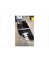 BUREAU ANGLE VERRE