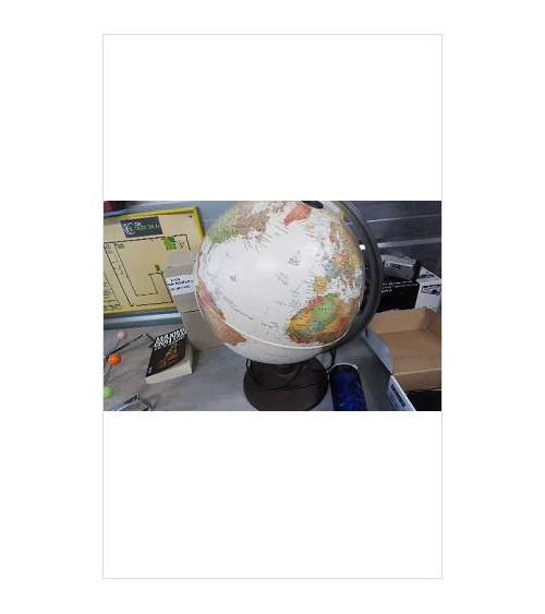 GLOBE LUMINEUX 