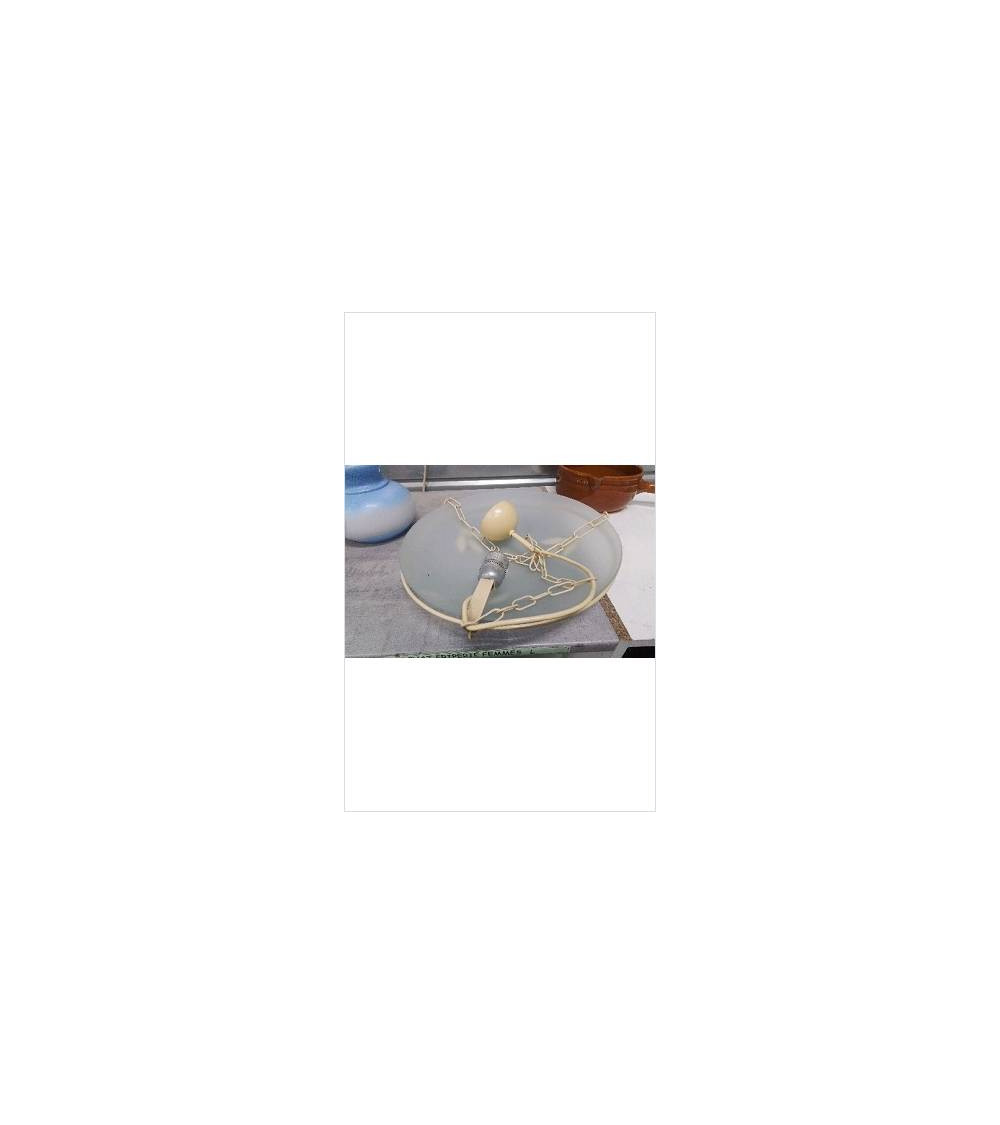SUSPENSION METAL VERRE