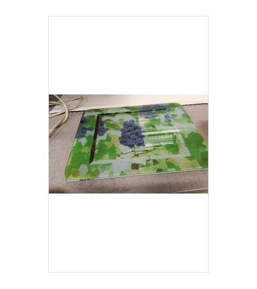 PLANCHE A DECOUPER VERRE