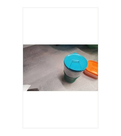 VERRE PLASTIQUE 