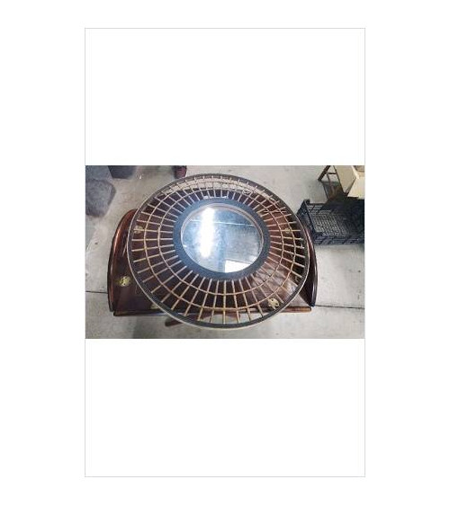 MIROIR ROND ROTIN MDM 