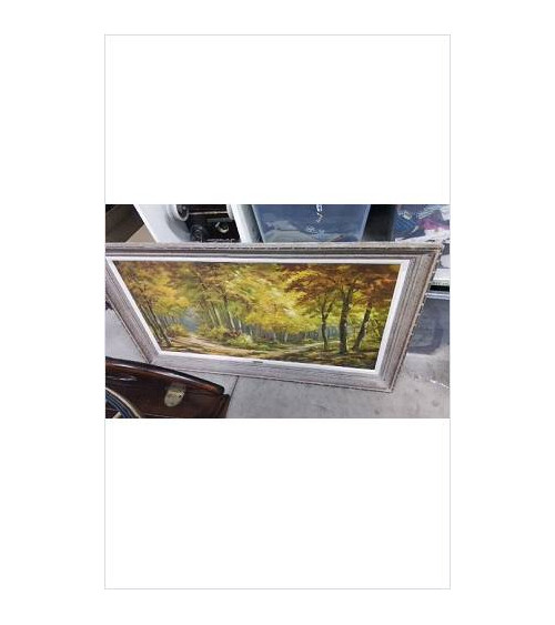 TABLEAU SOUS- BOIS AUTOMNE