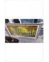TABLEAU SOUS- BOIS AUTOMNE