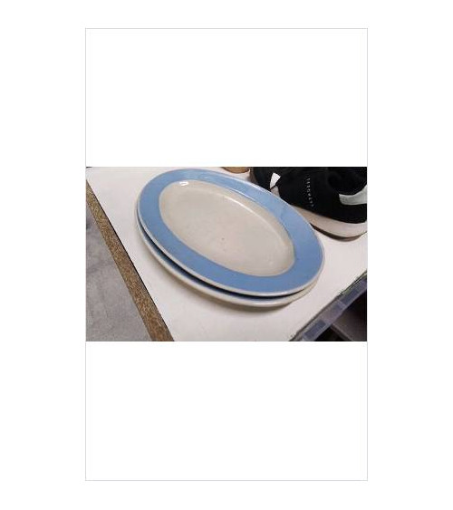 PLAT OVALE LE LOT