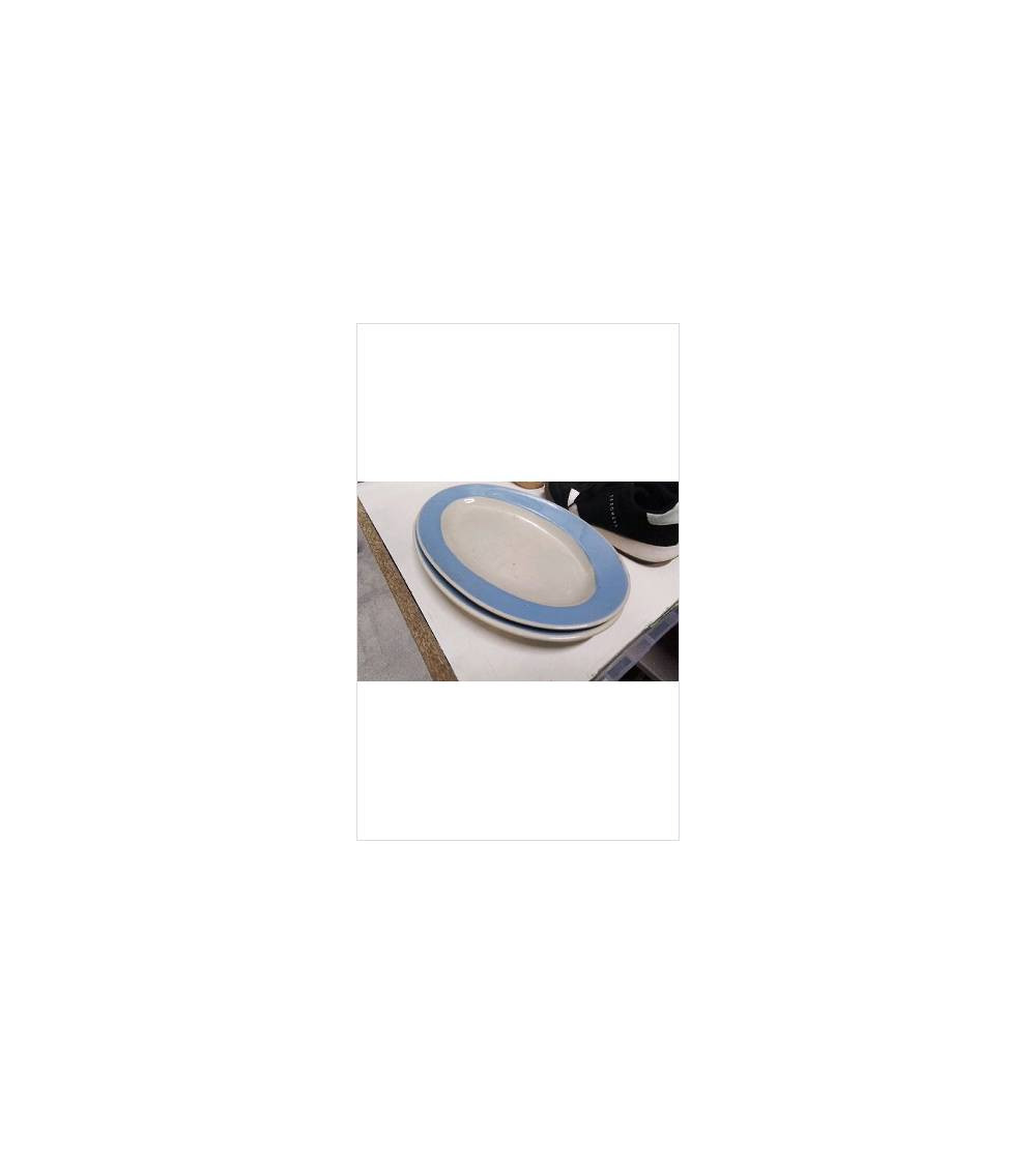 PLAT OVALE LE LOT