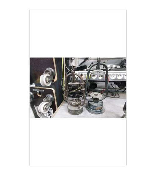 DECO LAMPECA PETROLE GM