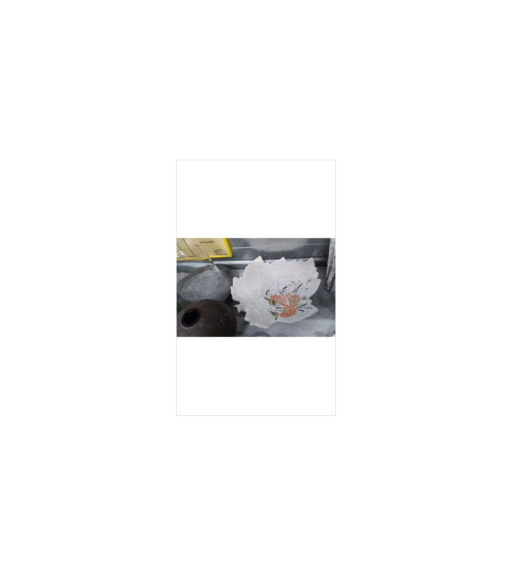 VIDE POCHE FEUILLE 