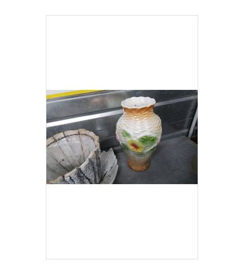 VASE FLEURS