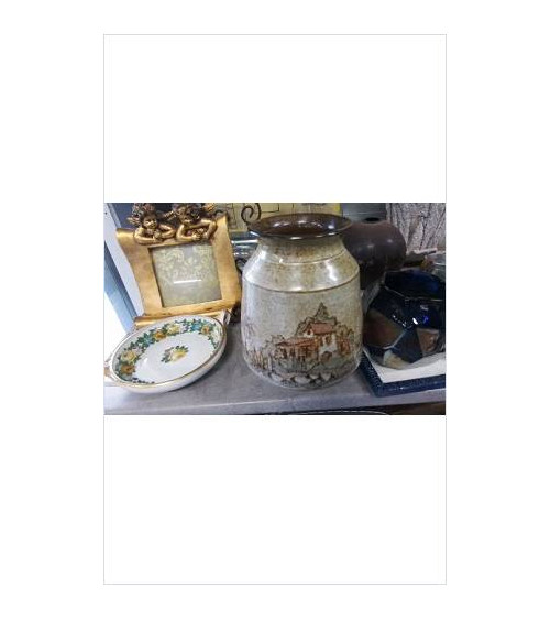 VASE MM VILLAGE 