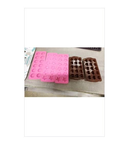 MOULES SILICONE 