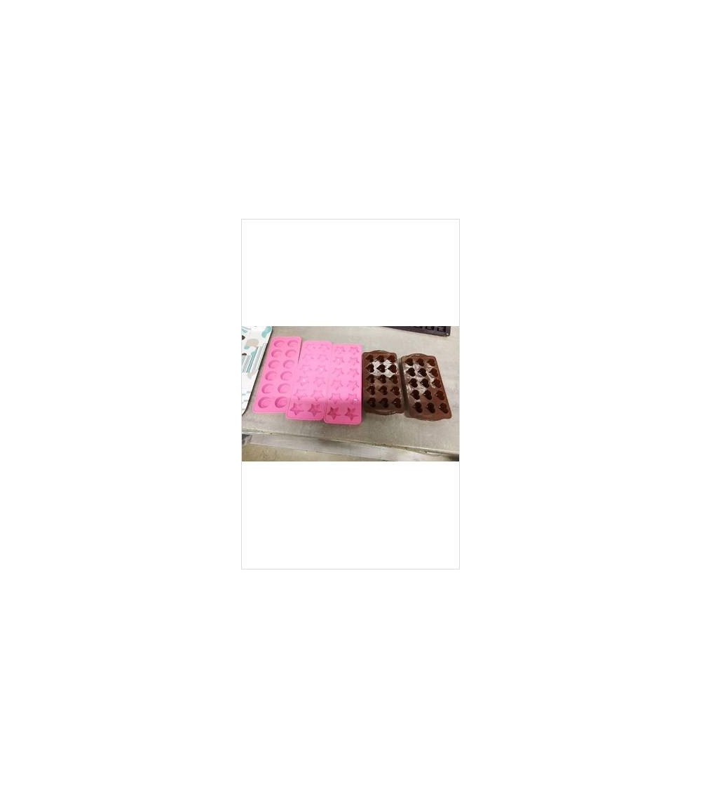 MOULES SILICONE 