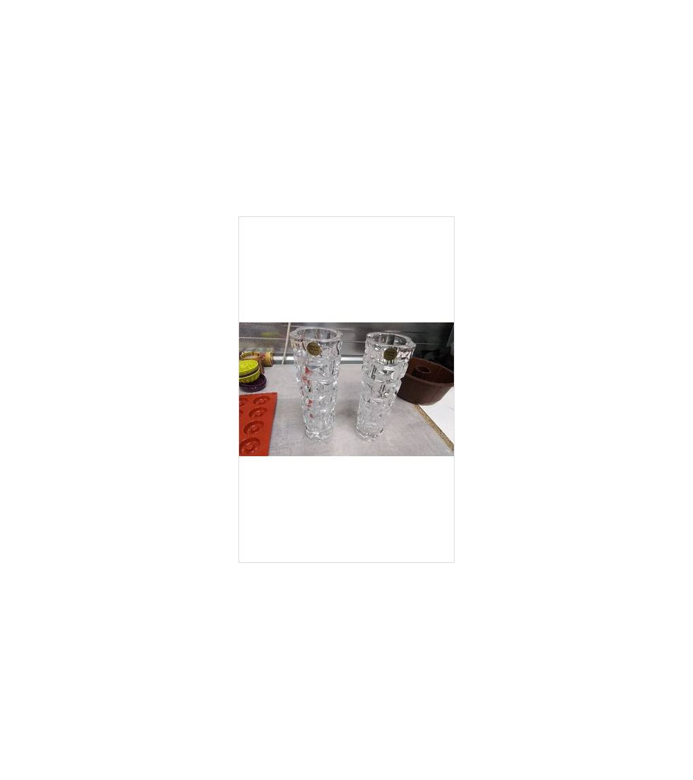 VASE CRISTAL D’ARQUES 