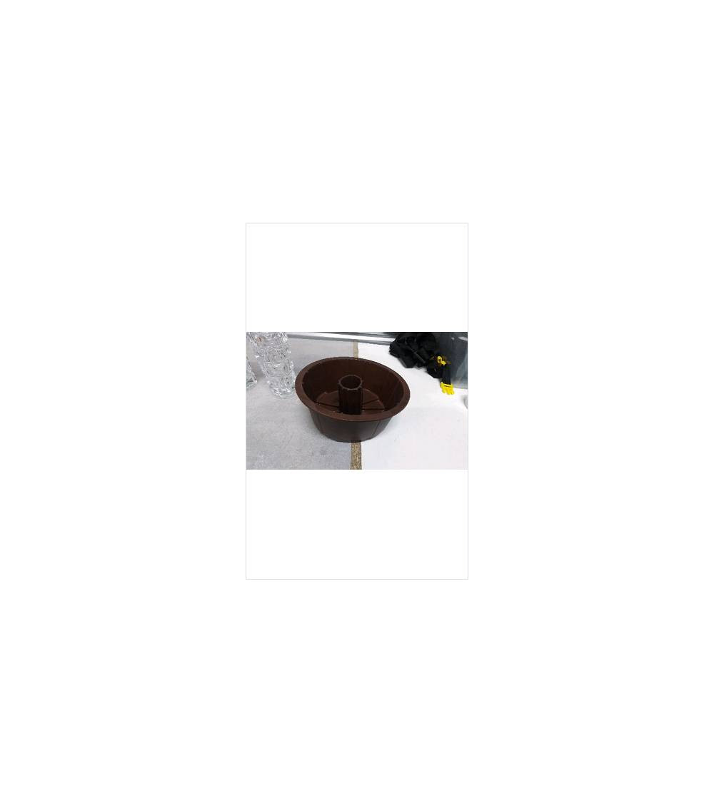 MOULE A GATEAU SILICONE 