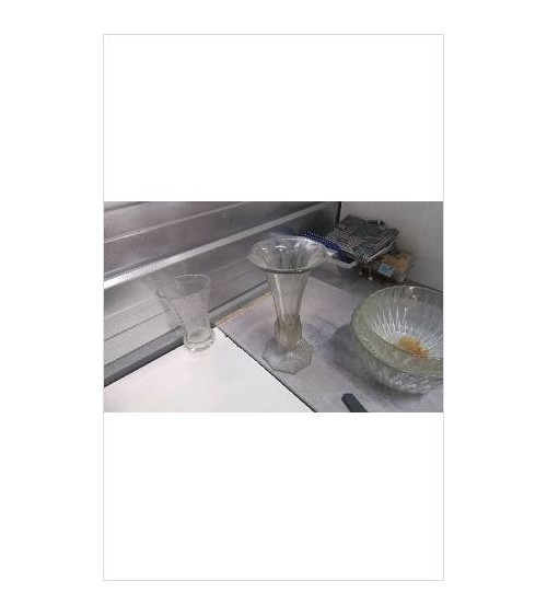 VASE VERRE HAUT 